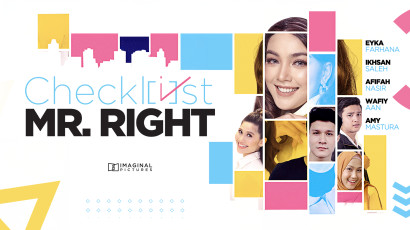 Checklist Mr.right
