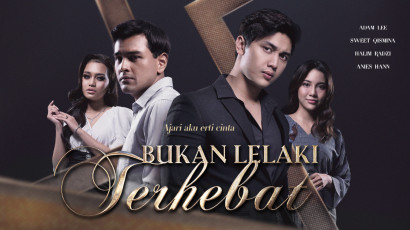 Bukan Lelaki Terhebat