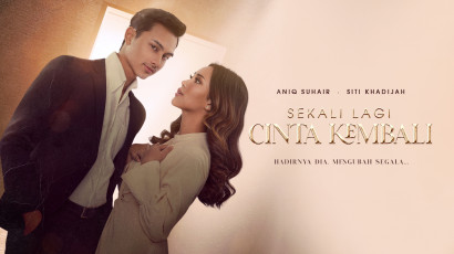 Sekali Lagi Cinta Kembali