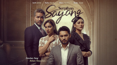 Serpihan Sayang