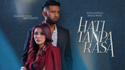 Hati Tanpa Rasa