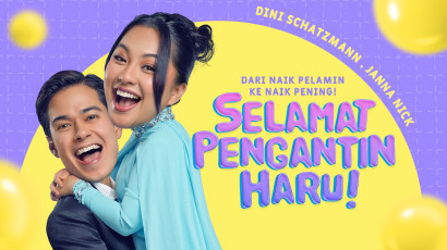 Selamat Pengantin Haru