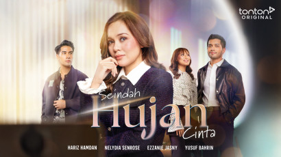 Seindah Hujan Cinta