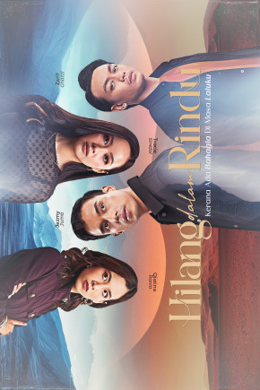 Hilang Dalam Rindu