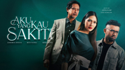 Aku Yang Kau Sakiti
