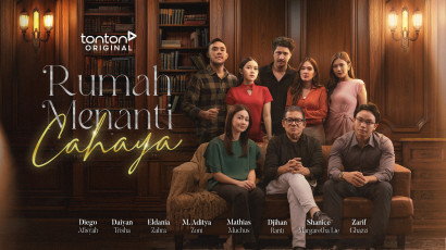 Rumah Menanti Cahaya