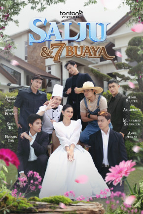 Salju & 7 Buaya