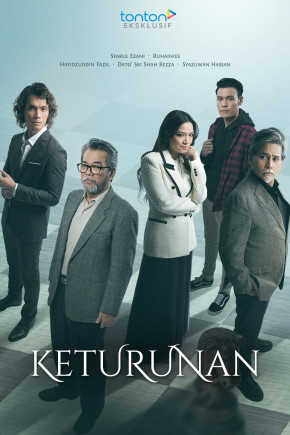 Keturunan