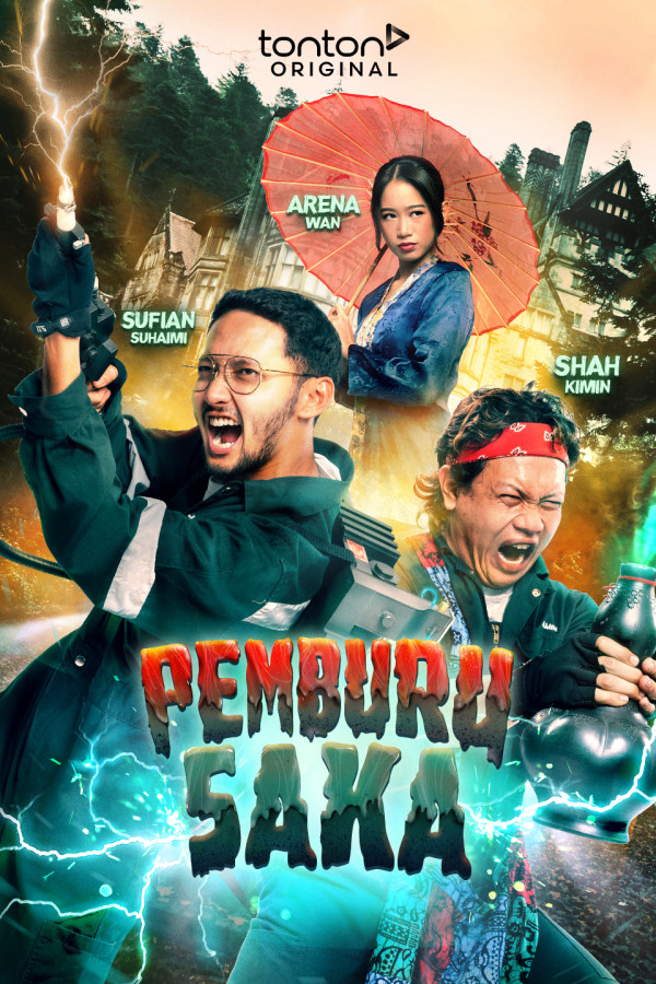 Pemburu Saka 2024