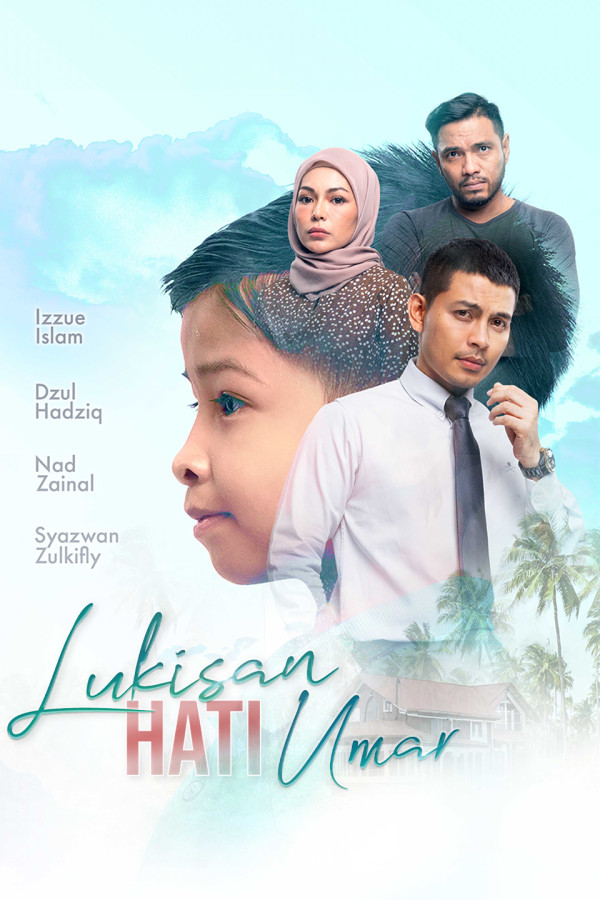 Lukisan Hati Umar 2024