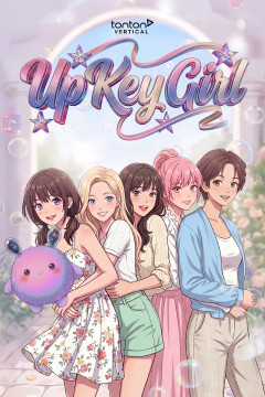 Up Key Girl 养成女团
