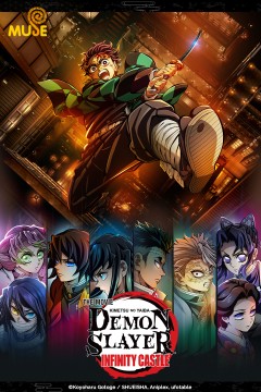 Demon Slayer: Kimetsu no Yaiba Infinity Castle