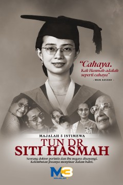 Majalah 3 Istimewa: Tun Dr Siti Hasmah