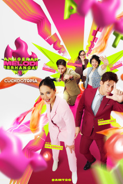 Anugerah Melodi Terhangat 2026