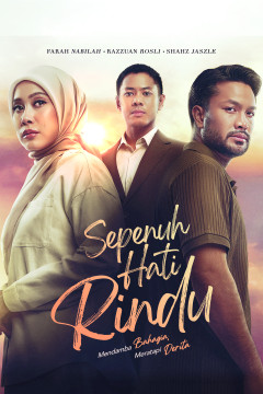 Sepenuh Hati Rindu